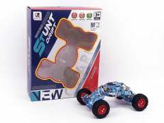 Pull Back Stunt Car(2C) toys