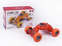 Pull Back Stunt Car(4C) toys