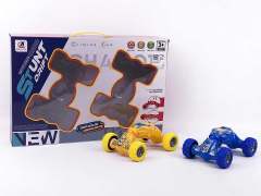 Pull Back Stunt Car(2in1) toys