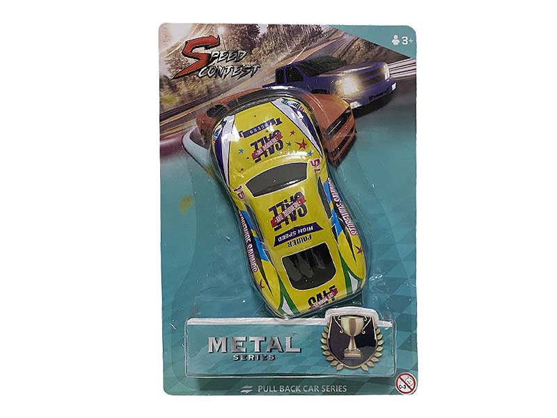 Die Cast Car Pull Back toys