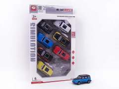 Pull Back Car(8in1) toys