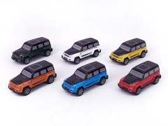 Pull Back Car(6S) toys