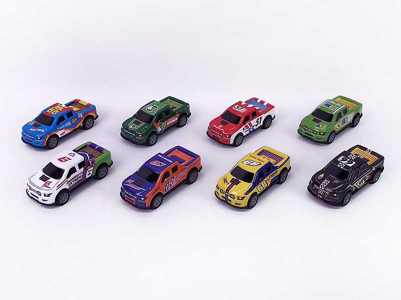 Pull Back Car(8S) toys