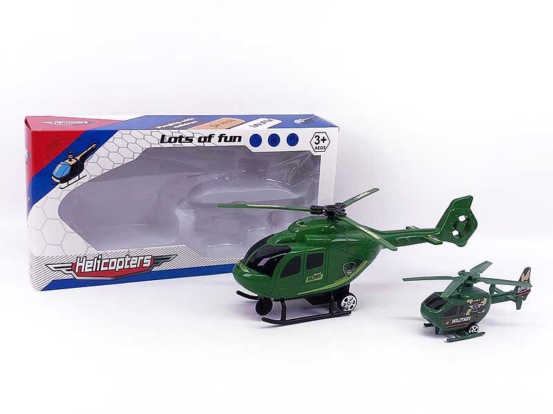 Pull Back Helicopter & Free Wheel Helicopter toys