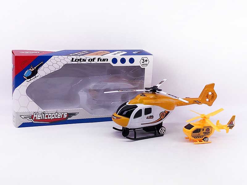 Pull Back Helicopter & Free Wheel Helicopter toys