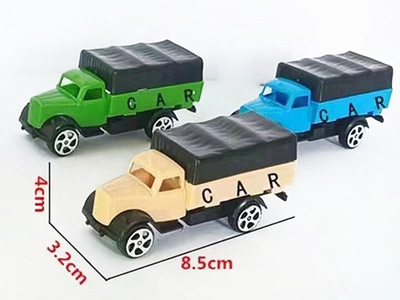 Pull Back Car(3C) toys