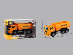 Die Cast Construction Truck Pull Back toys