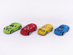 Pull Back Sports Car(4in1) toys