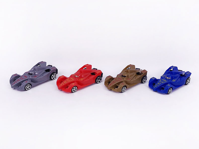 Pull Back Racing Car(4C) toys