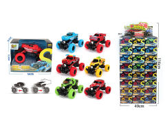 Pull Back Car(4C) toys