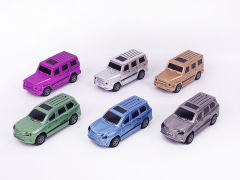 Pull Back Cross-country Car(2S7C) toys