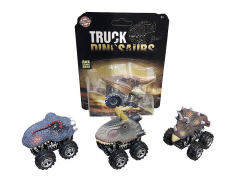 Pull Back Car(4S) toys