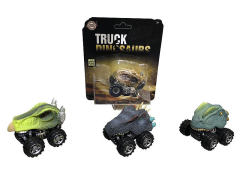 Pull Back Car(4S) toys