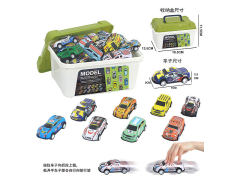 Pull Back Car(30in1) toys