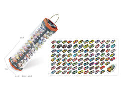 Die Cast Car Pull Back(36in1) toys