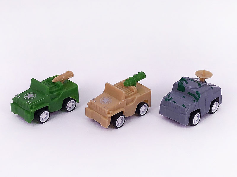 Pull Back Chariot toys