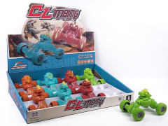 Pull Back Climbing Car(8in1)