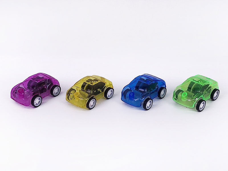 Pull Back Car(6C) toys