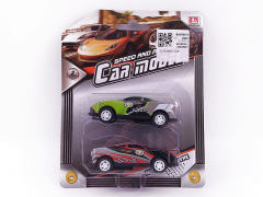 7.5CM Pull Back Car(2in1) toys