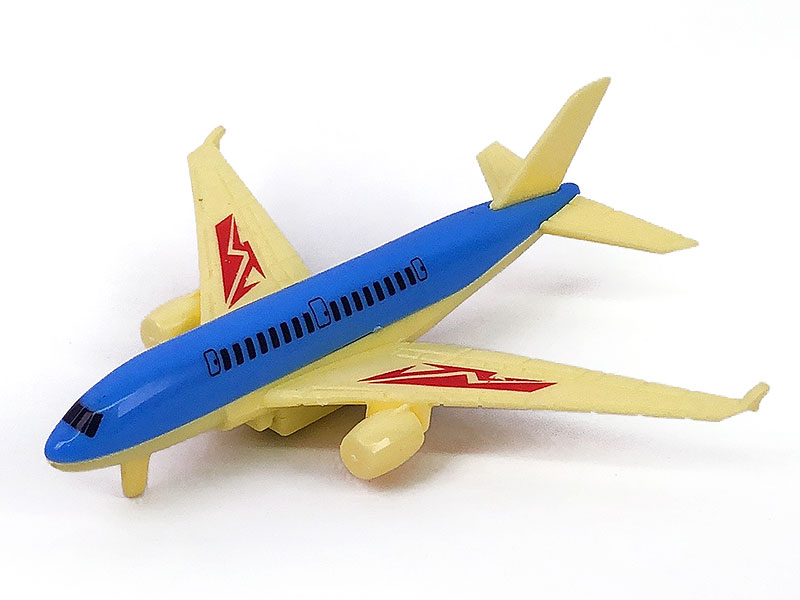 Pull Back Airplane(2C) toys