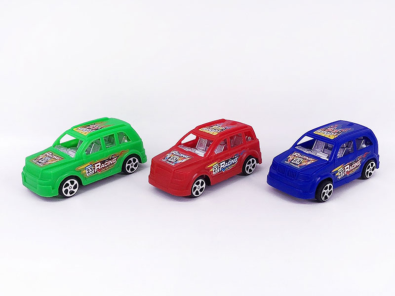 Pull Back Car(4S3C) toys