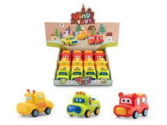 Pull Back Car(12in1) toys