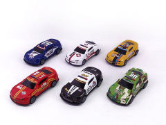 Pull Back Car(6S) toys