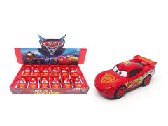 Die Cast Car Pull Back(12in1) toys