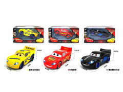 Die Cast Car Pull Back W/L_M(3S) toys