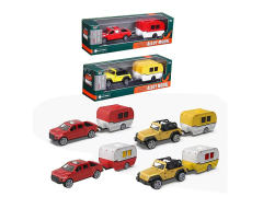 Die Cast Car Pull Back(2S2C) toys