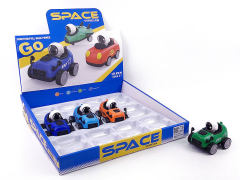 Pull Back Car(12in1) toys