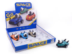 Pull Back Airplane(12in1) toys