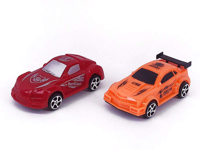 Pull Back Car(2in1) toys