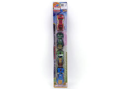 Die Cast Car Pull Back(4in1) toys