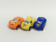 Pull Back Car 3 IN 1 toys