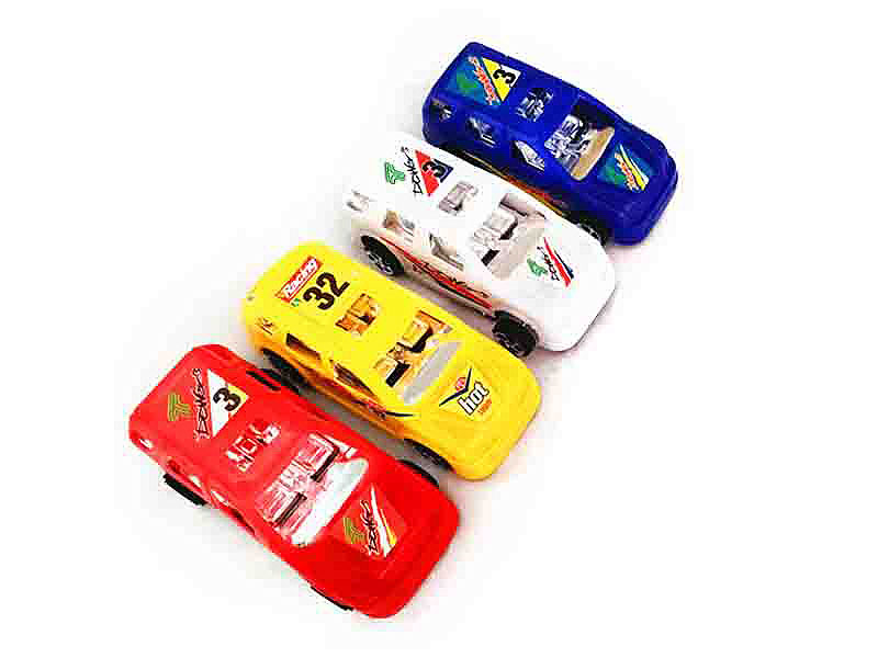 Pull Back Car(4C) toys