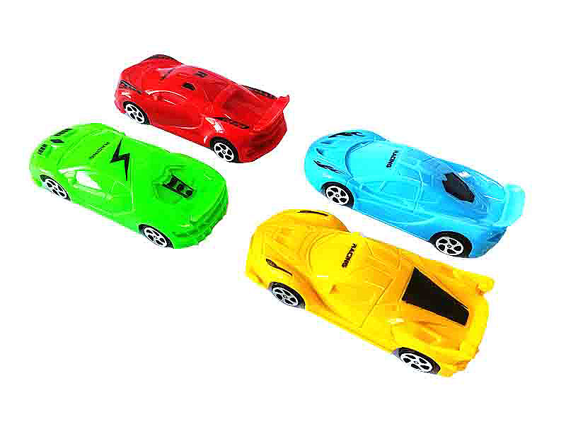 Pull Back Sports Car(4C) toys