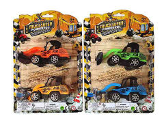 Pull Back Farm Truck(2in1) toys