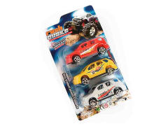 Pull Back Car(3in1) toys