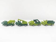 Pull Back Car(4S) toys