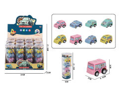 Pull Back Car(12in1) toys