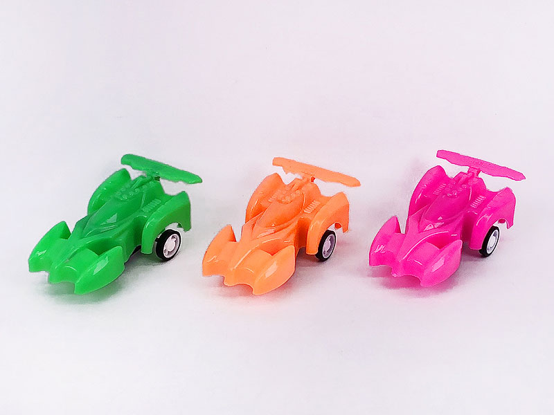 Pull Back Car(3C) toys