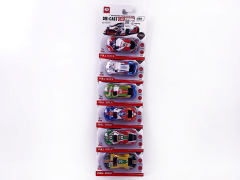 Pull Back Racing Car(6S) toys