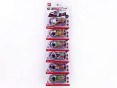 Pull Back Racing Car(6S) toys