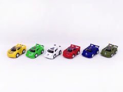 Pull Back Racing Car(2S6C) toys