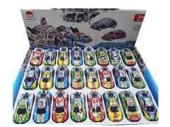 Pull Back Car(24in1) toys