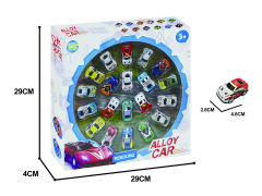 Pull Back Racing Car(20in1) toys