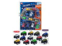 Pull Back Racing Car(12in1) toys