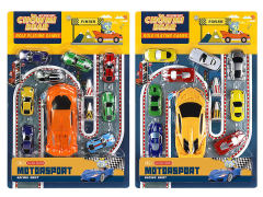 Pull Back Racing Car & Die Cast Car toys