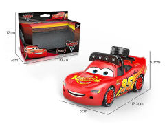 Die Cast Car Pull Back W/L_M toys